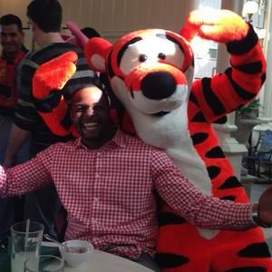 Meet your Posher, Calvin